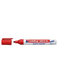 Resim Ofisinn Edding 360 Xl Tahta Kalemi Kırmızı 
