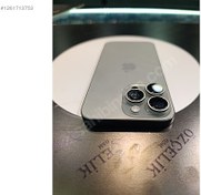 Resim Apple iPhone 15 Pro Max İkinci El YD | 256 GB | Mavi İkinci El İPHONE 15 PRO MAX -YD