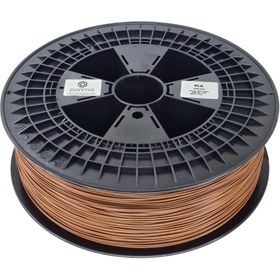 Resim Porima Pla Filament 1.75mm 3kg Kahverengi Ral8007 