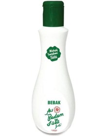 Resim Bebak Acı Badem Temizleme Sütü 60 ML 