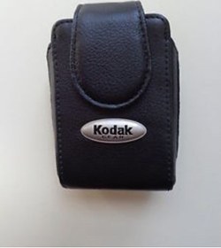 Resim Kodak 70711Blk Deri Fotoğraf Makinesi Çantası 9X2.5X6Cm 