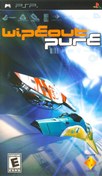 Resim Wipeout Pure PSP Oyun 