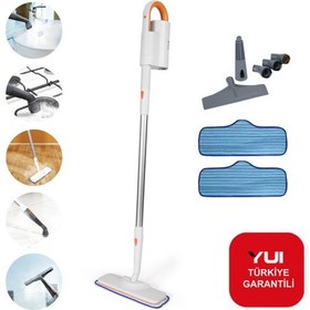 Resim Yui NV602 Buhar Basınçlı Dezenfeksiyon Etkili Mop (Yui Türkiye Garantili) 