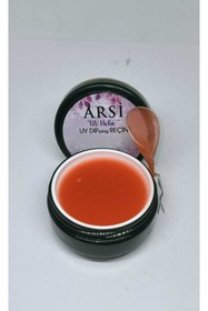 Resim ARSİ Dip Reçine Oranj 100 Ml 