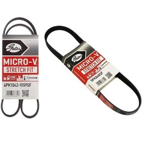 Resim Ford Focus 2004-2008 1.6 Benzinli V Kayıs Takım ( 2 Adet) Gates Marka 4M5Q6C301CB-2S6E6D314BC 
