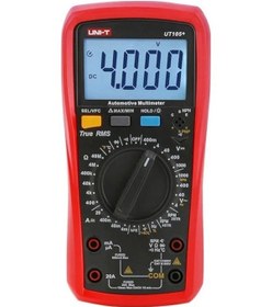 Resim Unı-t Ut105+ Otomotiv Multimetre 