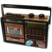 Resim TASTONE Fp 319 Retro Usb Fm Radyo Kaset Çalar Knstar Kemai Meier 