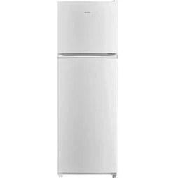 Resim Simfer SR-2515 294 Lt Çift Kapılı Beyaz Buzdolabı 