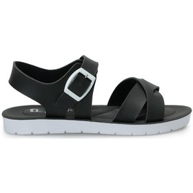 Resim I Cool Klas.f Siyah Kız Çocuk Sandalet Klas.f6fx 000000000102249486 