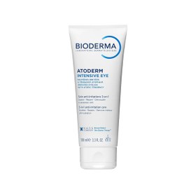 Resim Bioderma Atoderm Intensive Eye Göz Çevresi Bakım ve Temizleme Kremi 100 ml 