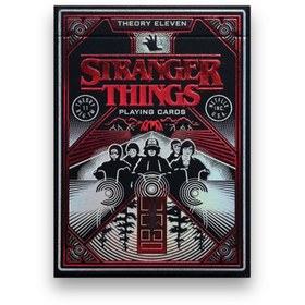 Resim Stranger Things Oyun Kartı 