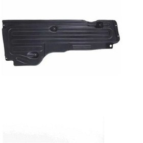 Resim Mercedes - Taban Alt Muhafaza Sağ W211 2002- - 2196802006 