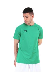 Resim Raru Basic T-shirt Rena Yeşil Yeşil 