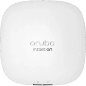 Resim HPE ARUBA R4W02A INSTANT ON WIFI 6 AP22 (RW) ACCESS POINT NP110HEW0019