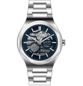 Resim Reward A144492 Otomatik Erkek Kol Saati Gümüş 