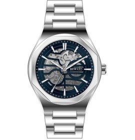 Resim Reward A144492 Otomatik Erkek Kol Saati Gümüş 