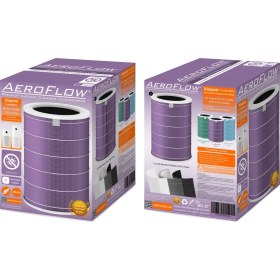 Resim Aeroflow Xiaomi Mi Mijia Air Purifier F1 Hava Temizleyici Filtre 