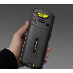 Resim Ct58r Mobile Restoran Okuyucusuz El Terminali 