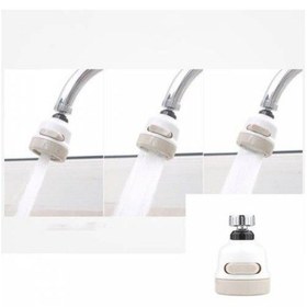 Resim Sulook Tasarruflu 3 Fonksiyonlu Musluk Başlığı (548259895) 