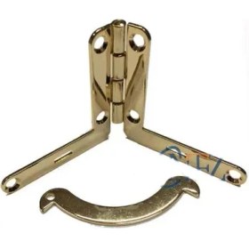 Resim Makaslı Menteşe - 16X36X76MM, Gold, 100 Adet 