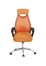 Resim Uzayofismobilyaları Uzay Ofis Efe Çalışma Koltuğu - Turuncu 