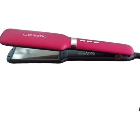 Resim Lesima Rıver Seramik Saç Düzleştirici - Kırmızı 