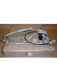Resim Renault Megane 2 - Iı Ön Sol Cam Krikosu Elektrikli Motorlu Modülsüz - 8201010926 - Mais 