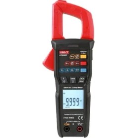 Resim Uni-T Unı-T UT202BT 600A Ac Akıllı Pensampermetre 