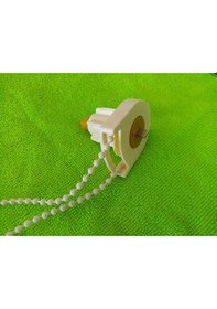 Resim Stor Perde Mekanizması-Stor Perde Metal Milli Mekanizma-32 Mm 