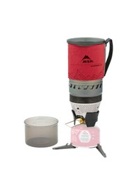Resim Msr Windburner 1.0l Ocak Sistemi Kırmızı 