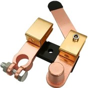 Resim Xianwen Geeksen Üst Gönderi Akü Bağlantı Kesme Anahtarı, 12-24v 