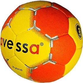 Resim Avessa Thh-1000-300 Hybrid Hentbol Topu No3 Sarı 