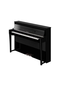 Resim Yamaha Nu1xa Avantgrand Dijital Piyano Parlak Siyah 
