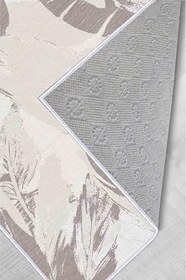 Resim Rovigo Home Dijital Baskı Yıkanabilir Kaymaz Taban Salon Halısı RVG0618 80x200 cm 