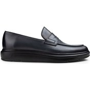 Resim Deery Hakiki Deri Gri Comfort Erkek Loafer Gri (539806007) Gri 