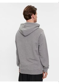 Resim Calvin Klein Calvın Kleın Erkek Sweatshırt J30j322551-p2d Gri 