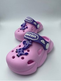 Resim GEZER KIZ ÇOCUK BEBEK SANDALET TERLİK 