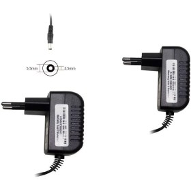 Resim Bilbor Bilgisayar Homend Şarjlı Süpürge 22V 200MA (0.2A) 4.4W Ac Adaptör - Şarj Cihazı 