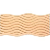 Resim Ganzhoushop Tepsi Sones Fotoğraf Dalgalı Çekimi Büyük Aksesuarları Ahşap Dekoratif Bq 