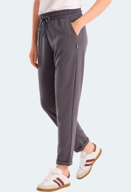 Resim Slazenger ICEPAW I Kadın Koyu Gri Eşofman Altı 