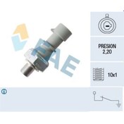 Resim FAE 12445 Yağ Basınç Müşürü Mavi Astra G Astra H 16Xep FAE