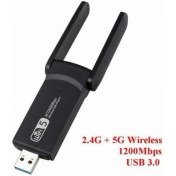Resim Pmr 1200 Mbps USB 3.0 5.8-2.4 G USB Wireless 