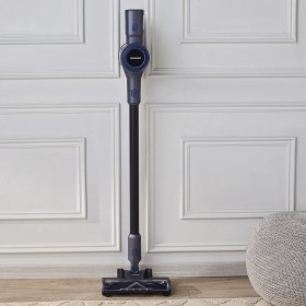 Resim Homend Dustrider 1271H 160W Şarjlı Dikey Süpürge 12 kPa Emiş Gücü 
