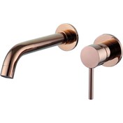 Resim Pure Concept Pure Bronz Ankastre Lavabo Armatürü Ank-104 