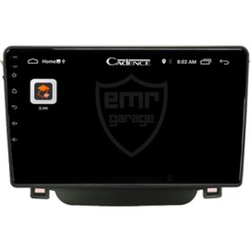 Resim Soundstream Hyundai I30 Android Carplay Navigasyon Multimedya Ekran Teyp 2gb Ram + 32GB HDD 