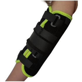 Resim Çocuk Dirsek İmmobilizer Pediatrik Dirsek İmmobilizer 20 CM 