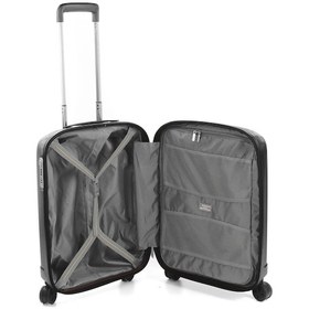 Resim Valiz Unisex Diğer 56130101 Roncato Trolley Cabına Xs 55/20 Cm Unıca Nero Null Siyah 