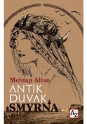 Resim Antik Duvak Smyrna - Mehtap Altan - Az Kitap 