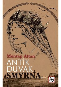 Resim Antik Duvak Smyrna - Mehtap Altan - Az Kitap 