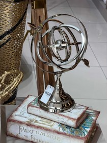 Resim Imperium Orbis Metal Dünya Küre 